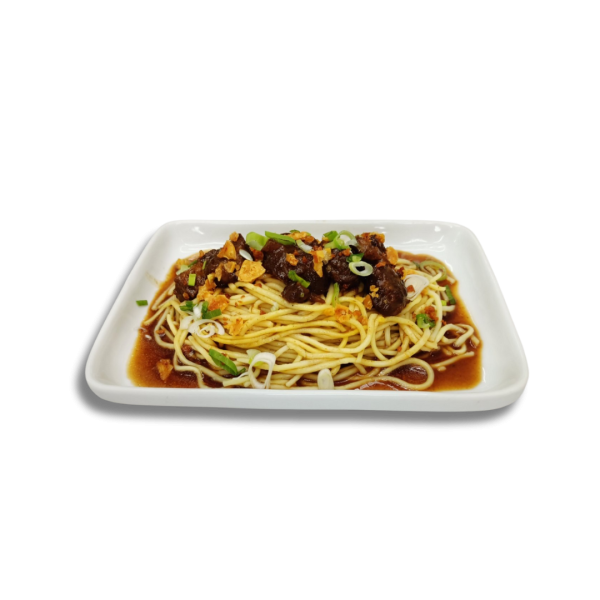 Beef Dry Noodles