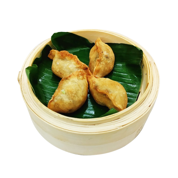 Kuchay Dumpling Fried (4 pcs/Order)