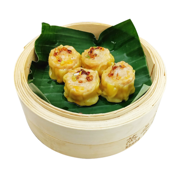 Pork & Shrimp Siomai Steamed (4 pcs/Order)