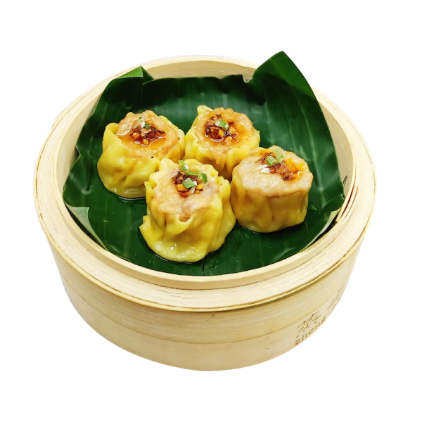 Pork Siomai Steamed (4 pcs/Order)