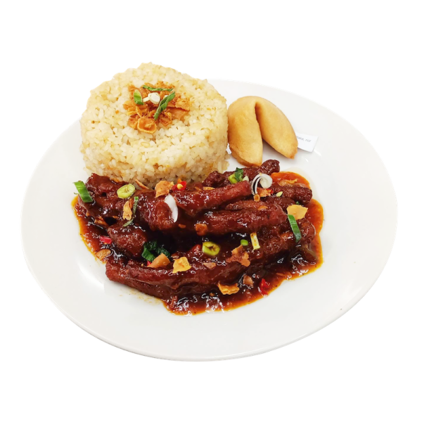 Chicken Feet Rice Meal